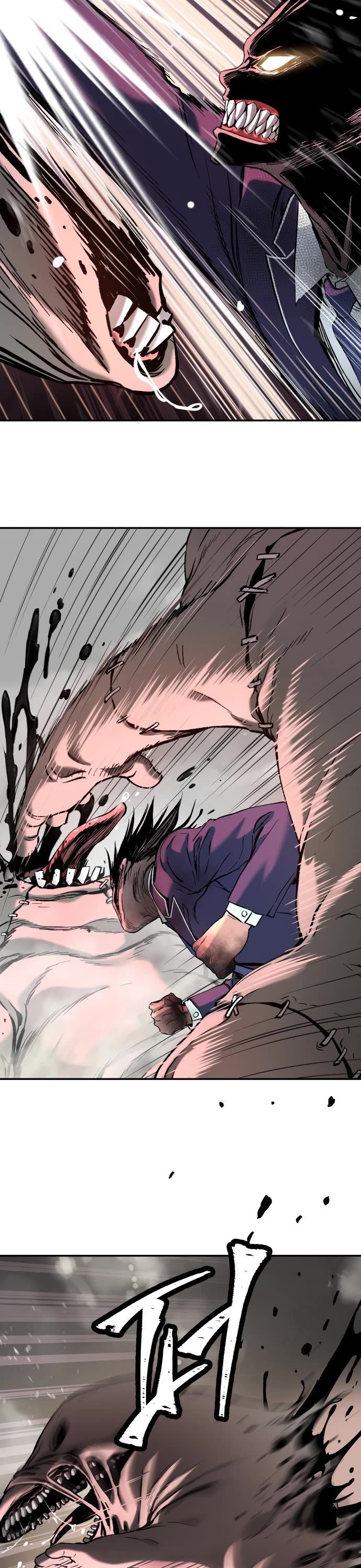 Legend of Dangun Chapter 36 page 17 - Chapter 36