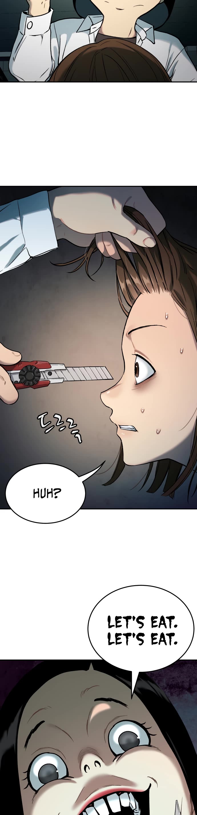 Legend of Dangun Chapter 36 page 29 - Chapter 36