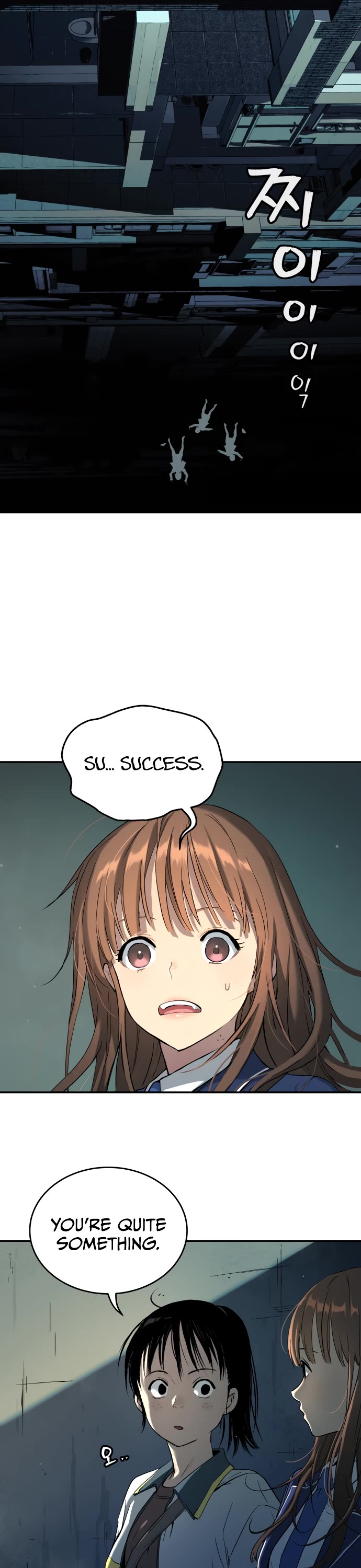 Legend of Dangun Chapter 36 page 38 - Chapter 36