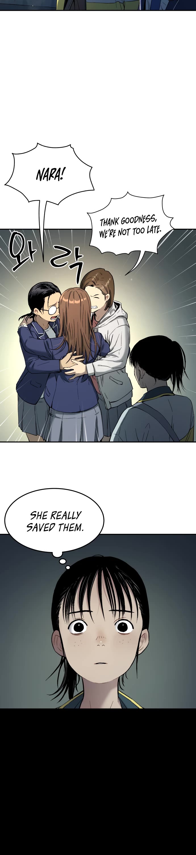Legend of Dangun Chapter 36 page 39 - Chapter 36