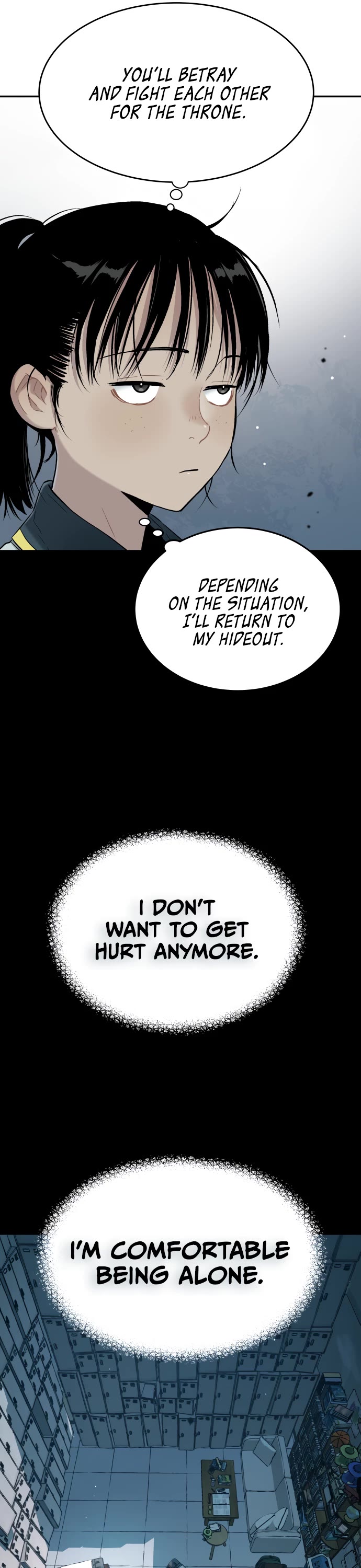 Legend of Dangun Chapter 36 page 46 - Chapter 36