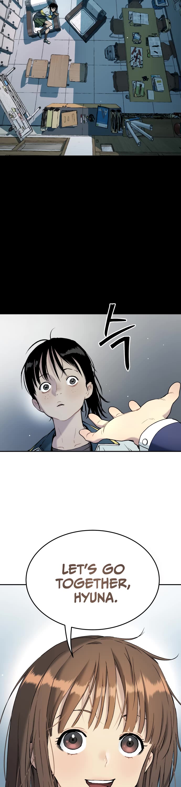 Legend of Dangun Chapter 36 page 47 - Chapter 36