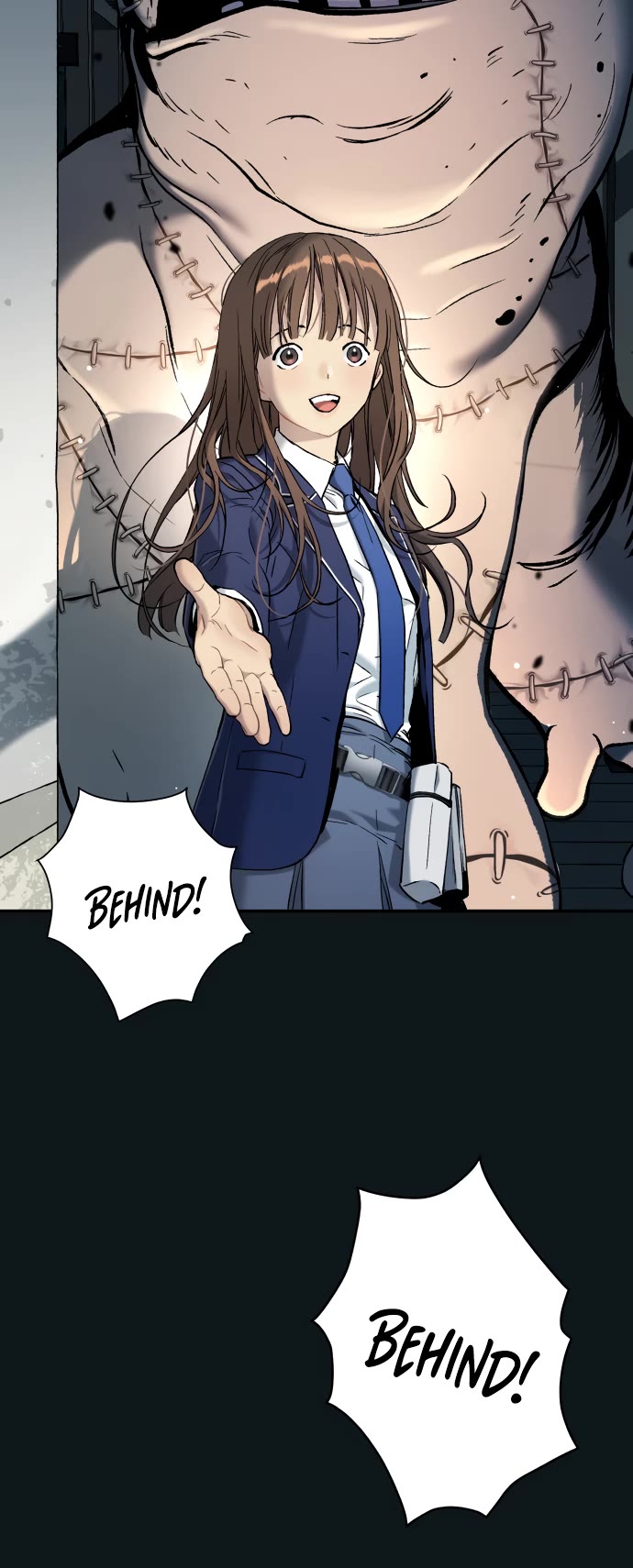 Legend of Dangun Chapter 36 page 49 - Chapter 36