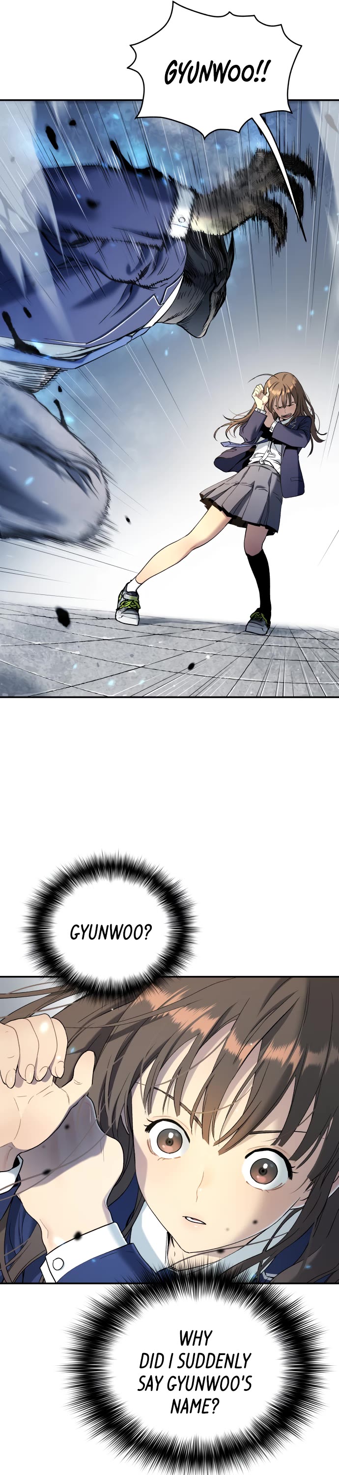 Legend of Dangun Chapter 36 page 62 - Chapter 36