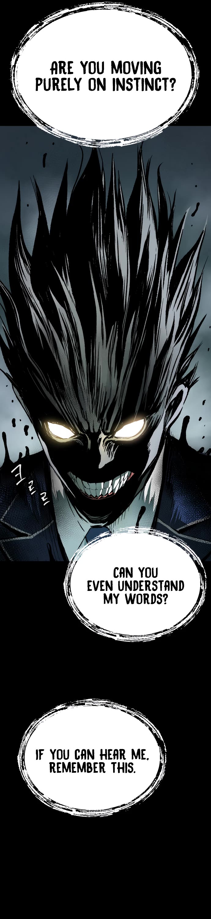 Legend of Dangun Chapter 36 page 8 - Chapter 36