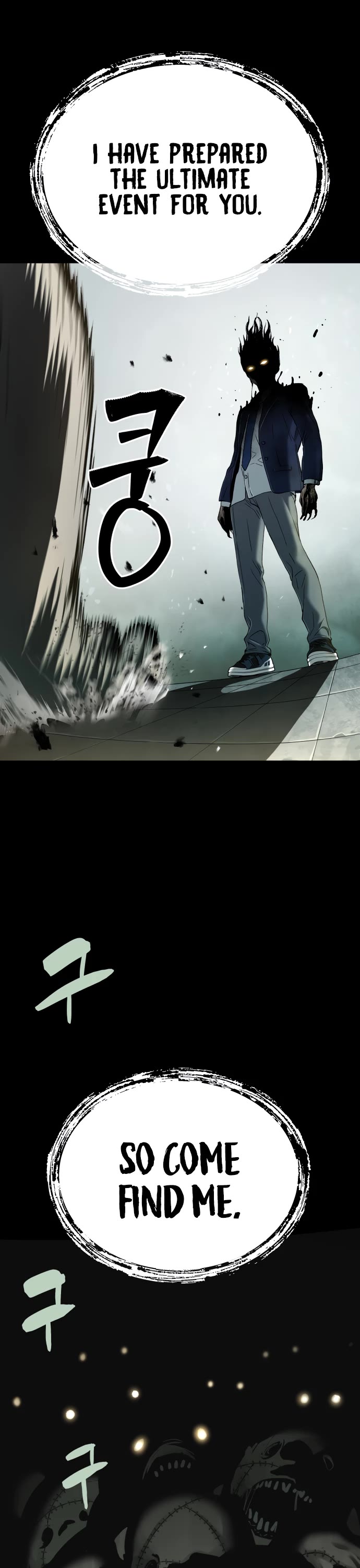 Legend of Dangun Chapter 36 page 9 - Chapter 36