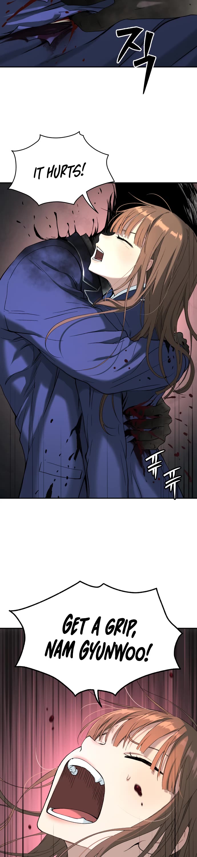 Legend of Dangun Chapter 37 page 10 - Chapter 37