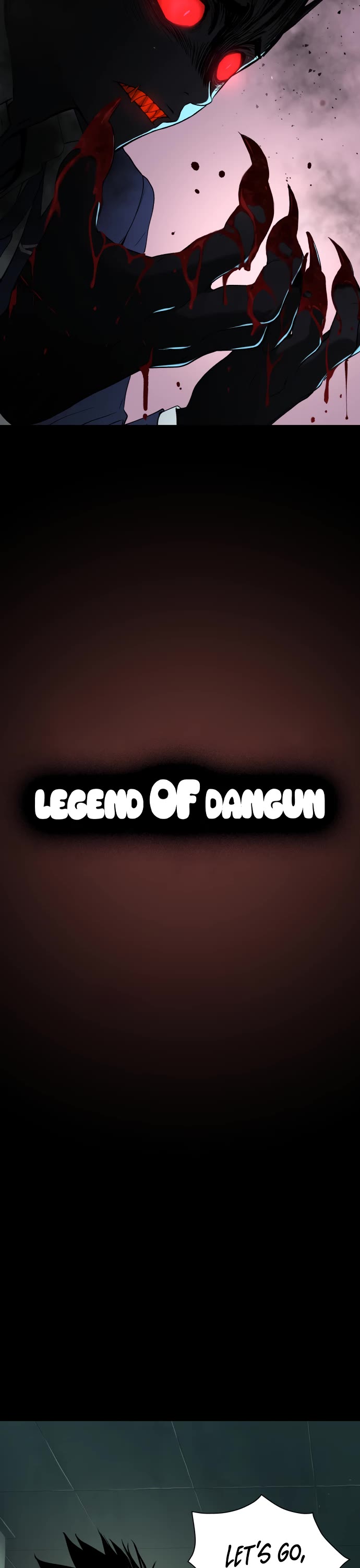 Legend of Dangun Chapter 37 page 18 - Chapter 37