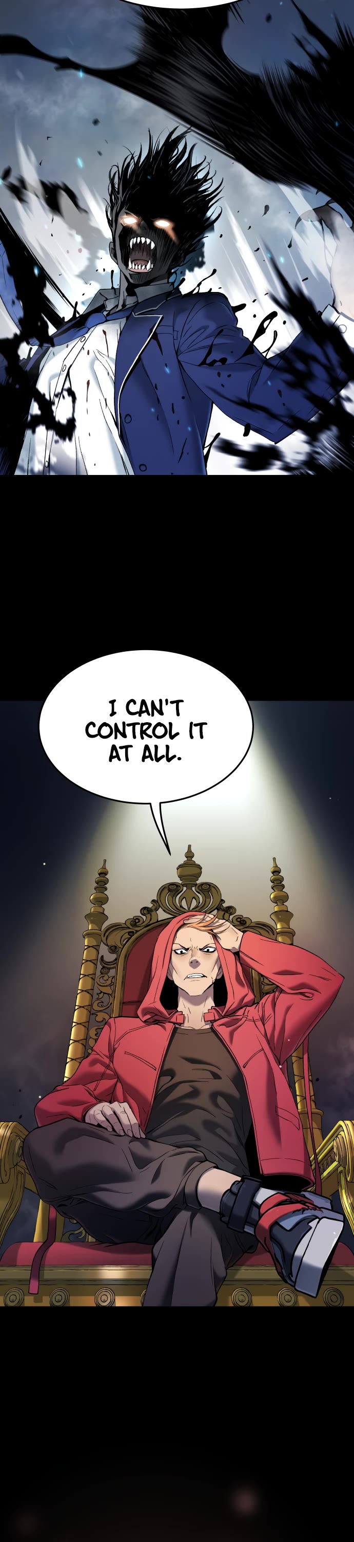 Legend of Dangun Chapter 37 page 38 - Chapter 37