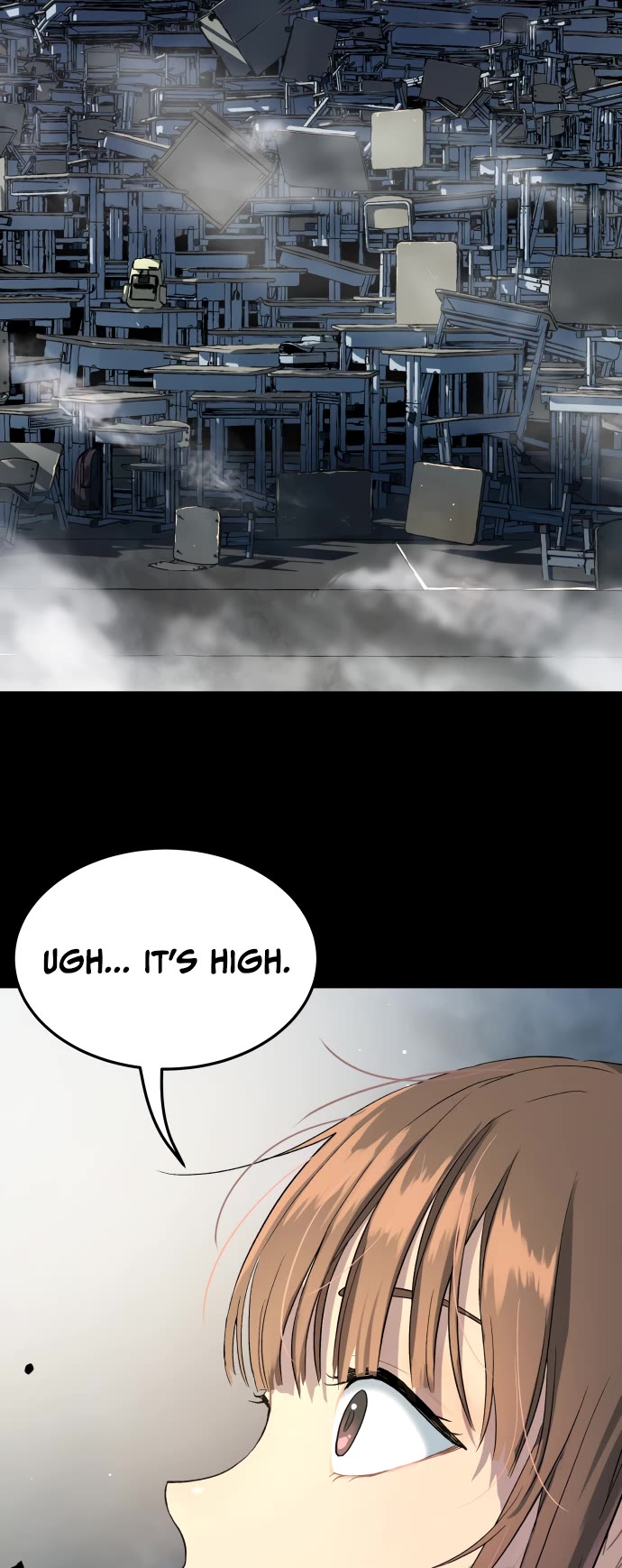 Legend of Dangun Chapter 37 page 43 - Chapter 37