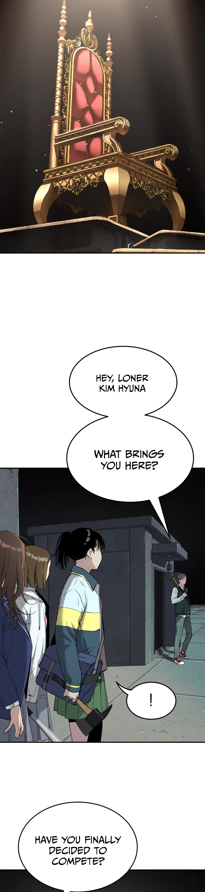 Legend of Dangun Chapter 37 page 45 - Chapter 37