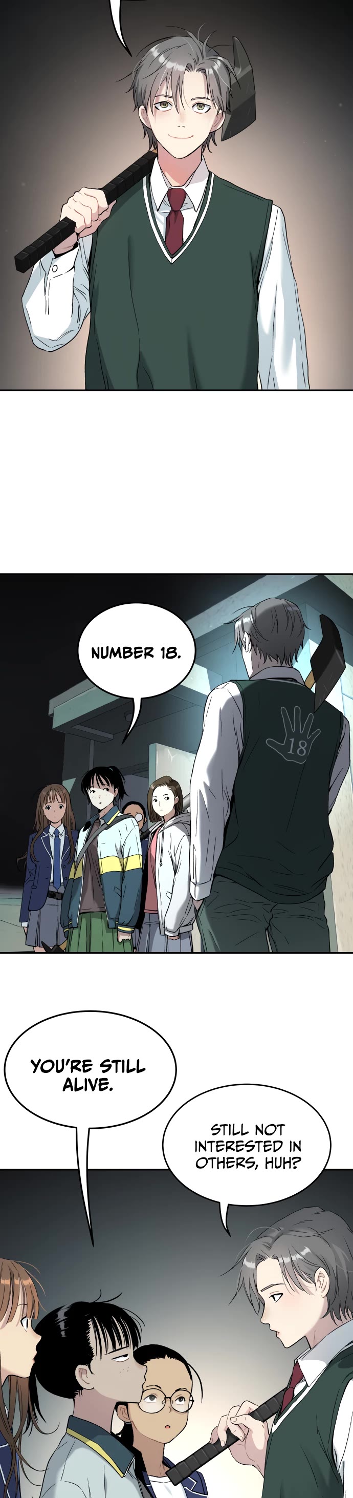 Legend of Dangun Chapter 37 page 46 - Chapter 37