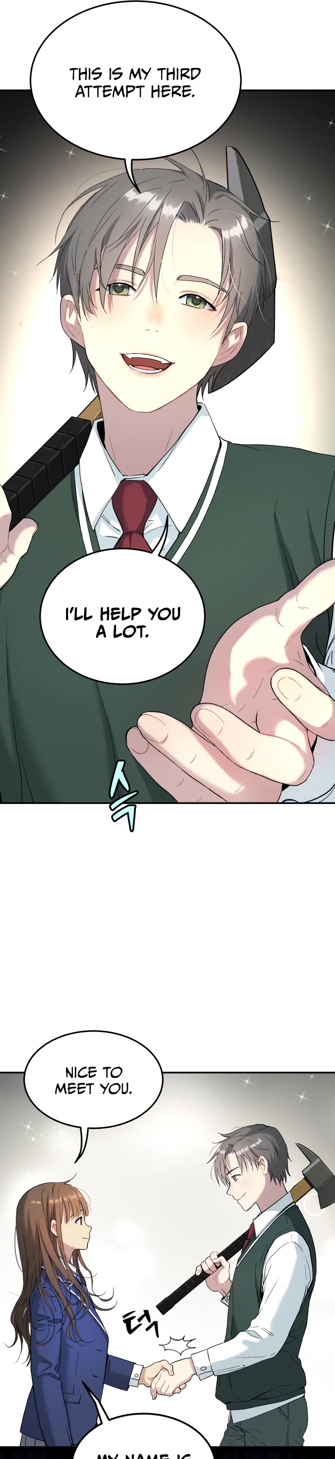 Legend of Dangun Chapter 37 page 48 - Chapter 37