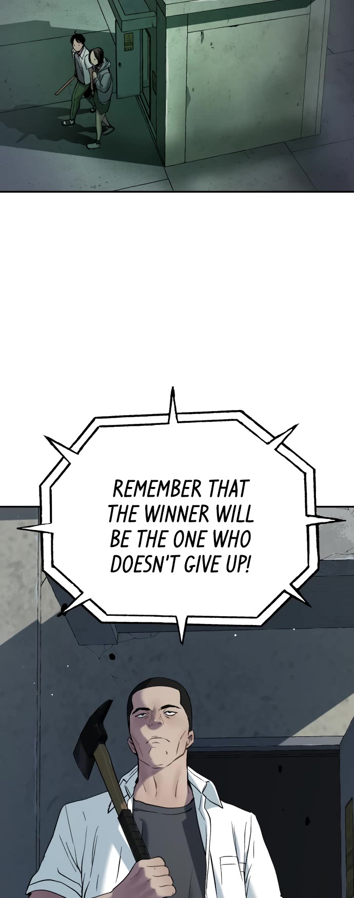 Legend of Dangun Chapter 37 page 57 - Chapter 37