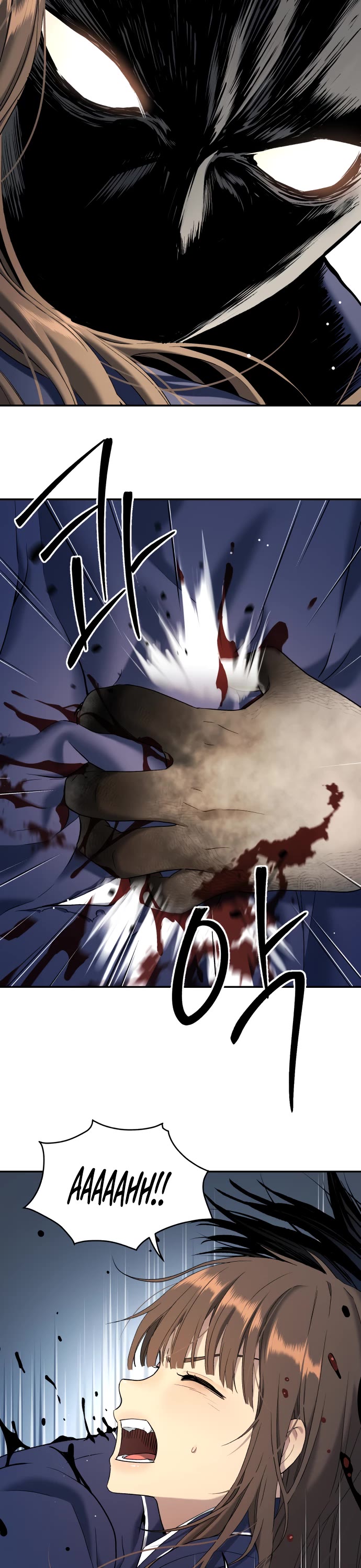 Legend of Dangun Chapter 37 page 6 - Chapter 37