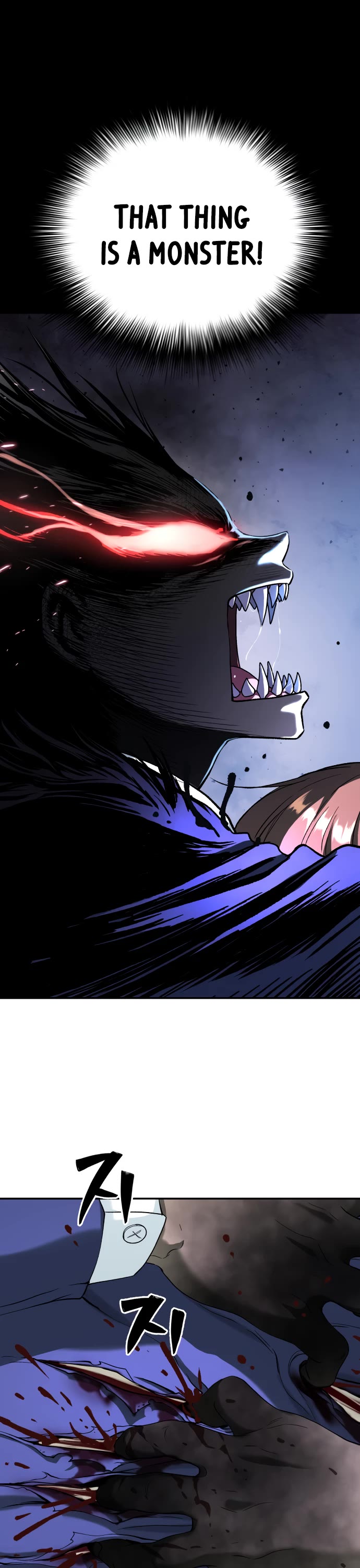 Legend of Dangun Chapter 37 page 9 - Chapter 37