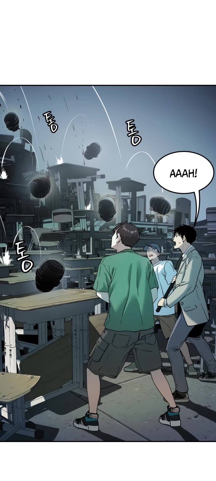 Legend of Dangun Chapter 38 page 12 - Chapter 38