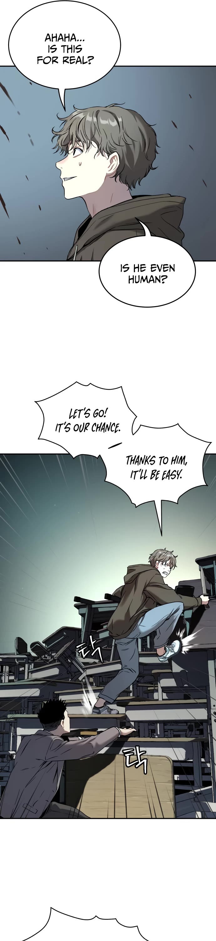 Legend of Dangun Chapter 38 page 13 - Chapter 38