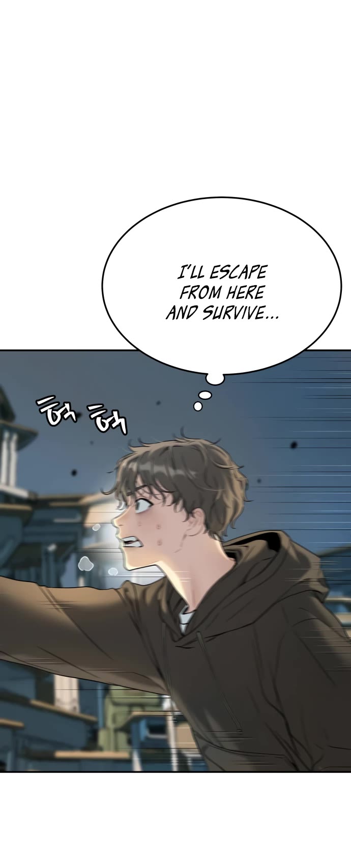 Legend of Dangun Chapter 38 page 16 - Chapter 38
