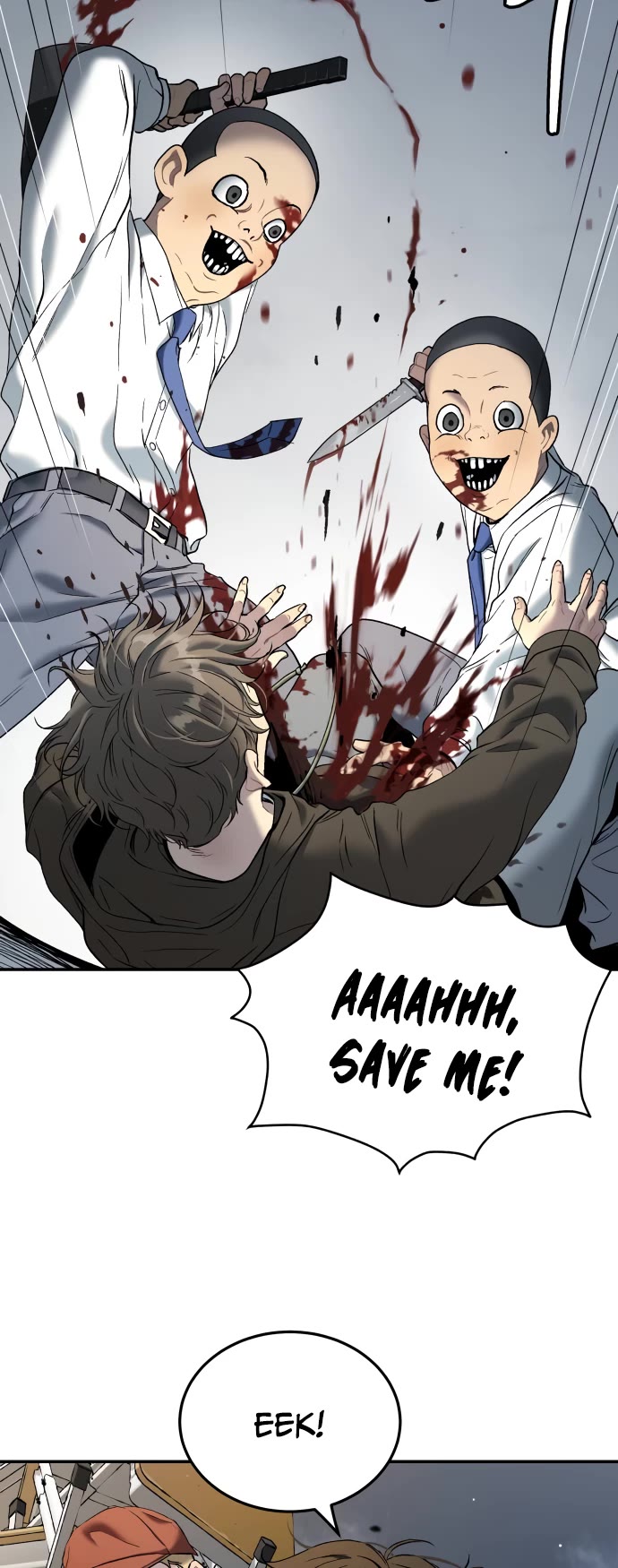 Legend of Dangun Chapter 38 page 19 - Chapter 38