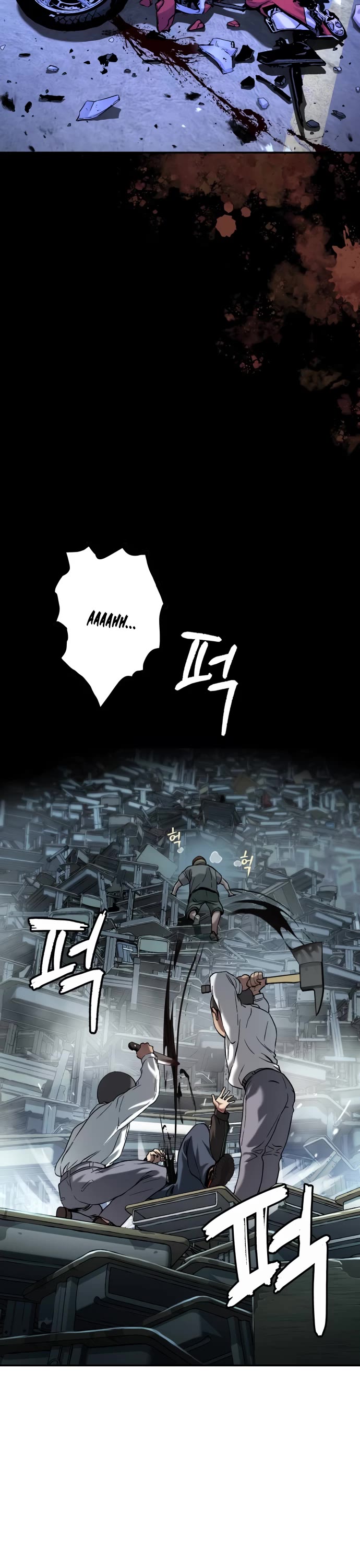 Legend of Dangun Chapter 38 page 26 - Chapter 38