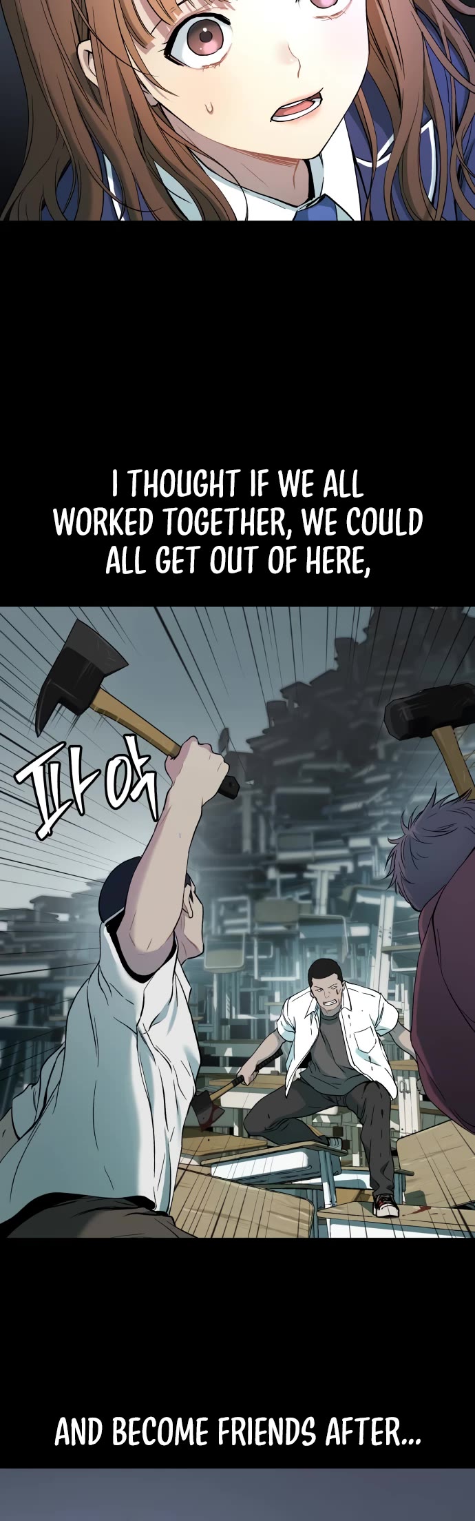 Legend of Dangun Chapter 38 page 35 - Chapter 38