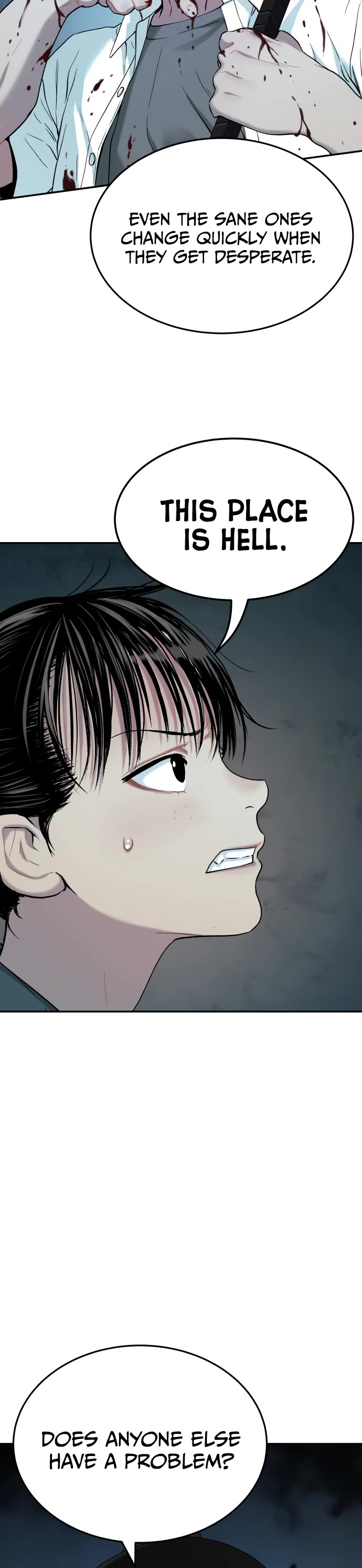 Legend of Dangun Chapter 38 page 38 - Chapter 38