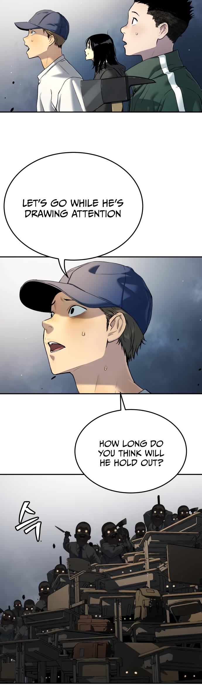Legend of Dangun Chapter 38 page 4 - Chapter 38
