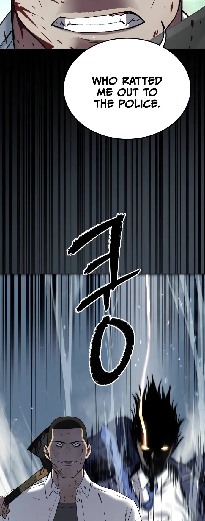 Legend of Dangun Chapter 38 page 41 - Chapter 38