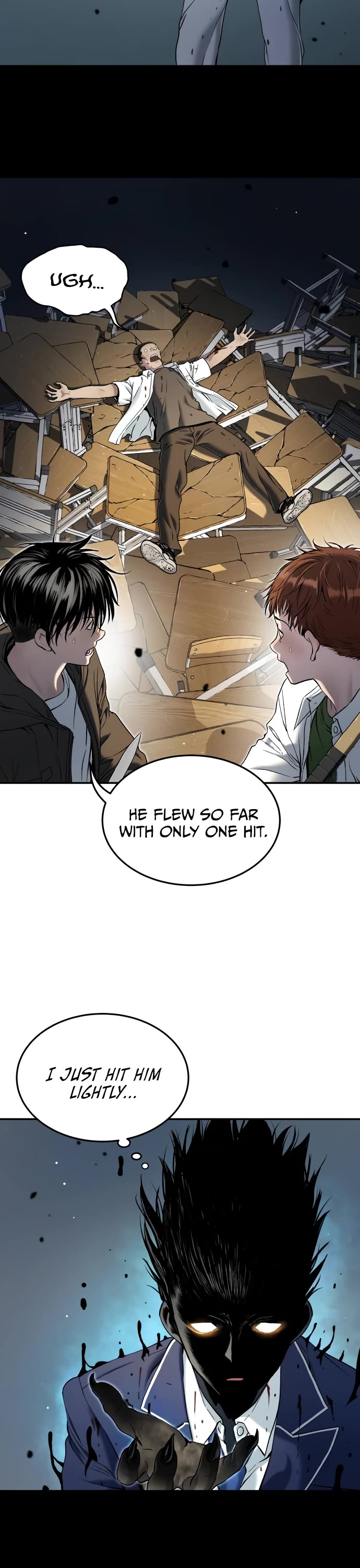Legend of Dangun Chapter 38 page 44 - Chapter 38