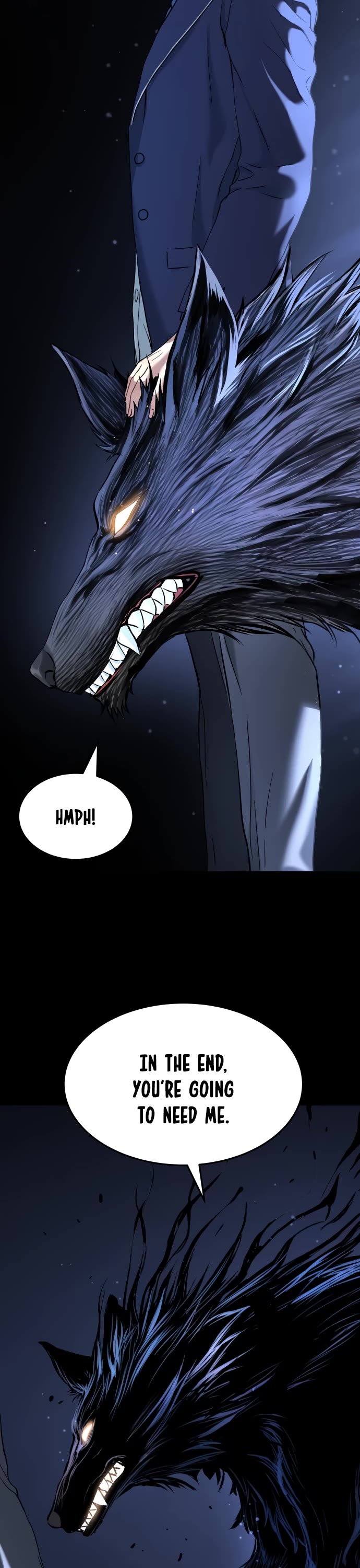 Legend of Dangun Chapter 38 page 56 - Chapter 38