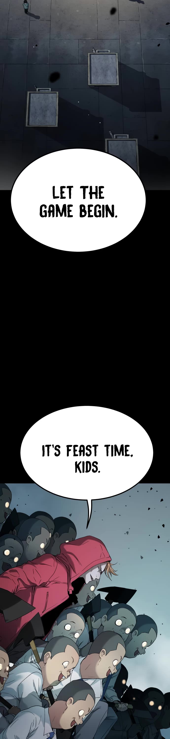 Legend of Dangun Chapter 38 page 6 - Chapter 38
