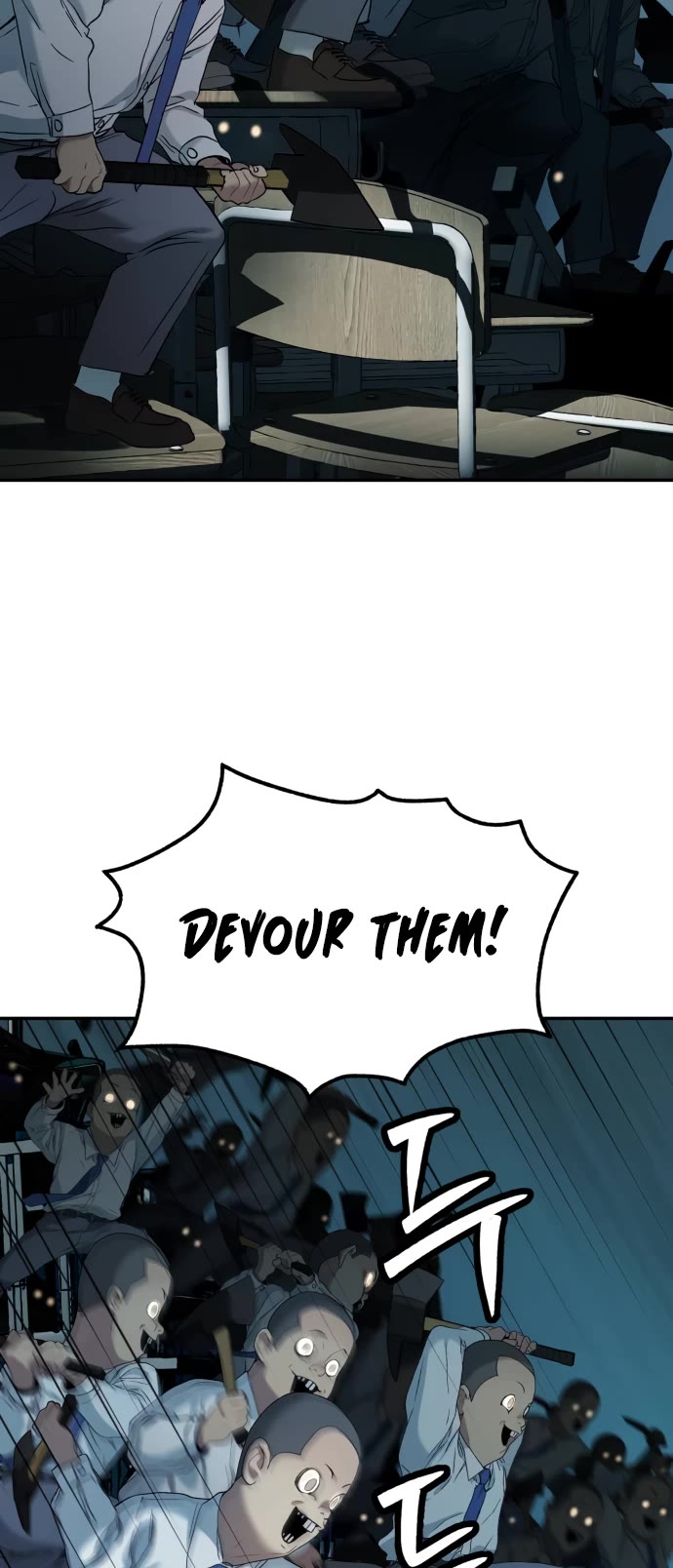 Legend of Dangun Chapter 38 page 7 - Chapter 38