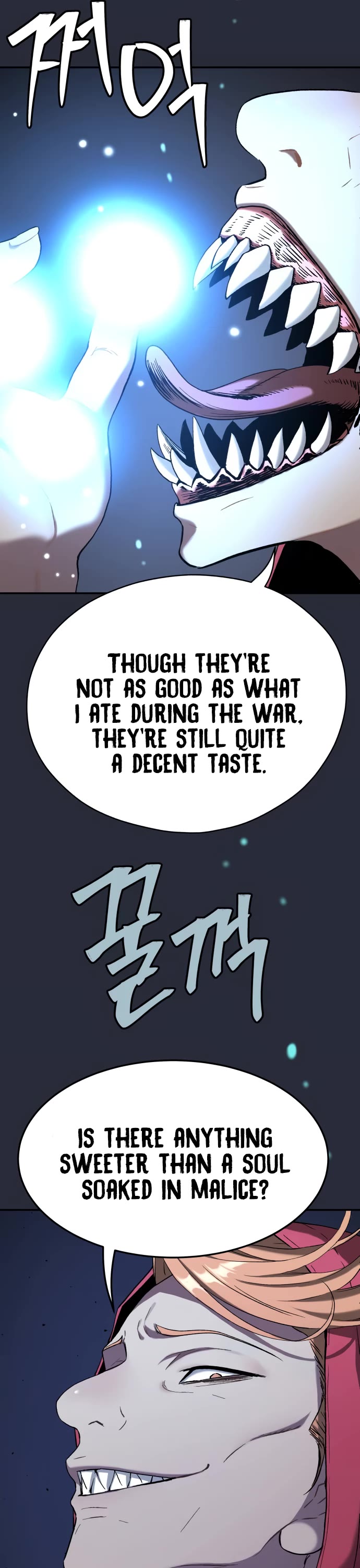 Legend of Dangun Chapter 39 page 16 - Chapter 39