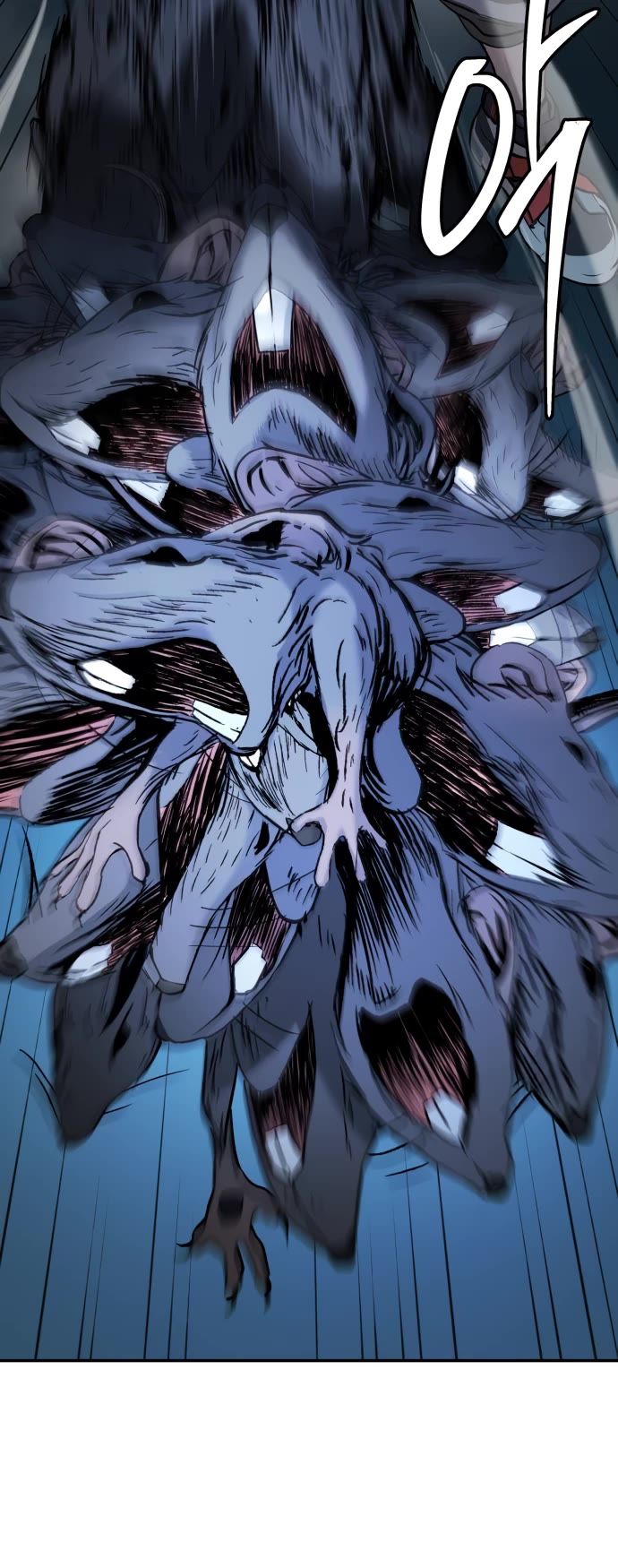 Legend of Dangun Chapter 39 page 19 - Chapter 39