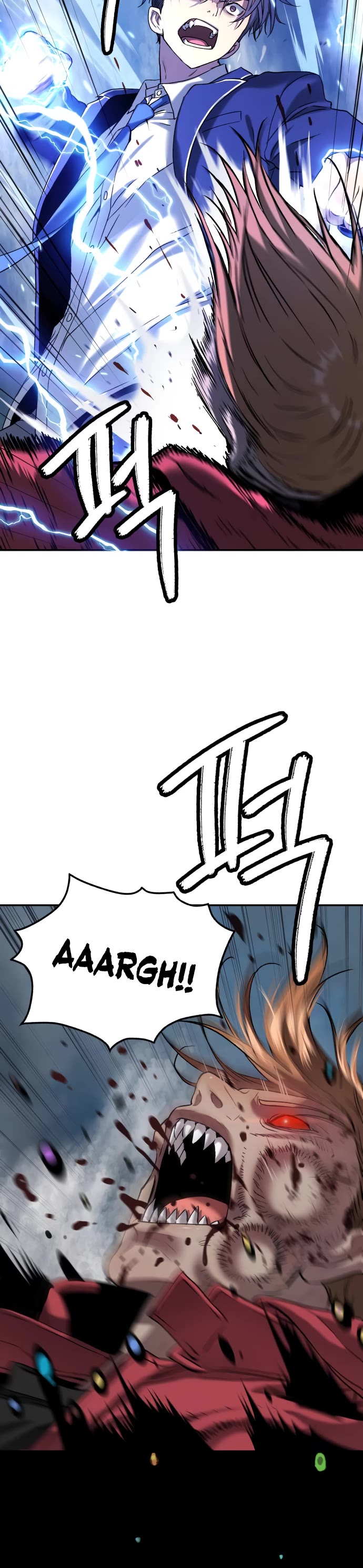 Legend of Dangun Chapter 39 page 29 - Chapter 39