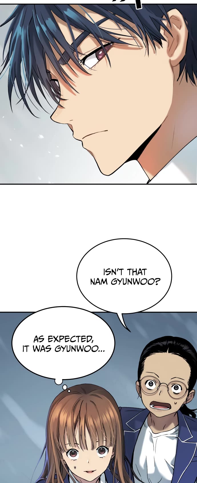 Legend of Dangun Chapter 39 page 3 - Chapter 39