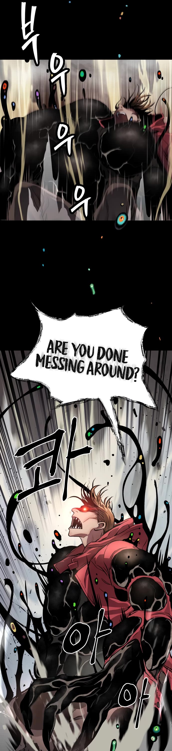 Legend of Dangun Chapter 39 page 30 - Chapter 39