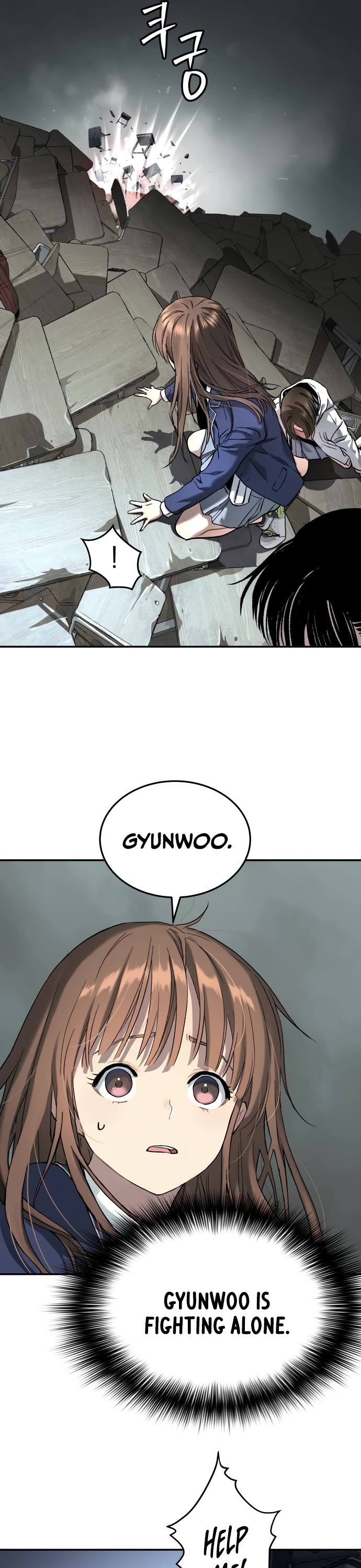 Legend of Dangun Chapter 39 page 36 - Chapter 39