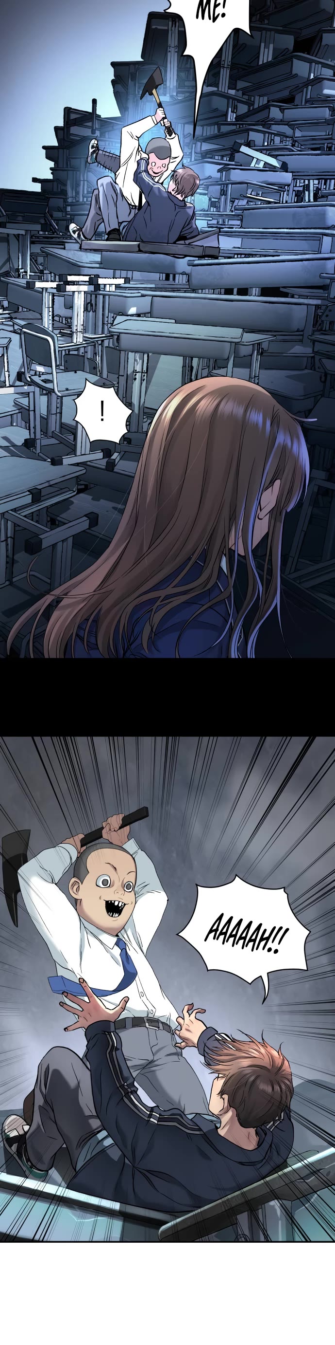 Legend of Dangun Chapter 39 page 37 - Chapter 39