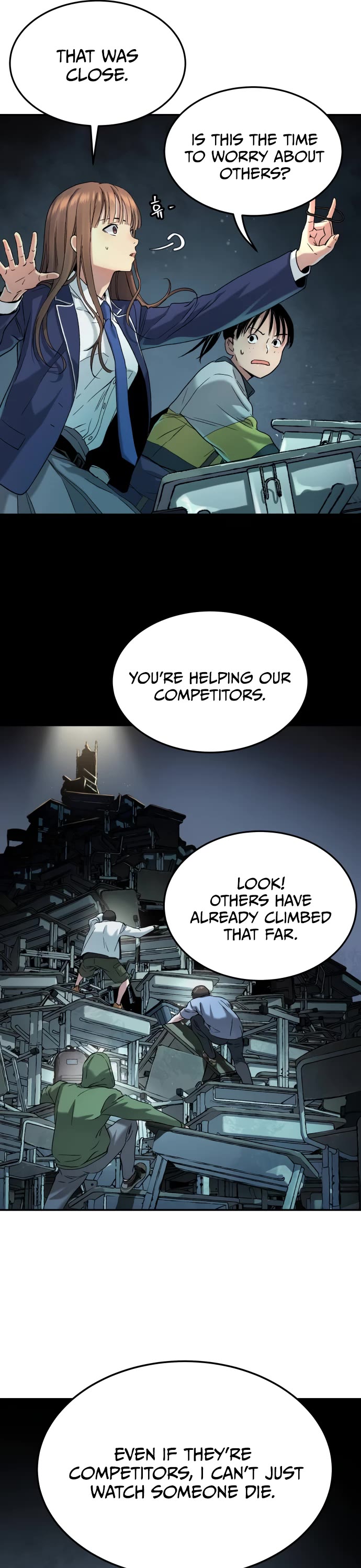 Legend of Dangun Chapter 39 page 39 - Chapter 39