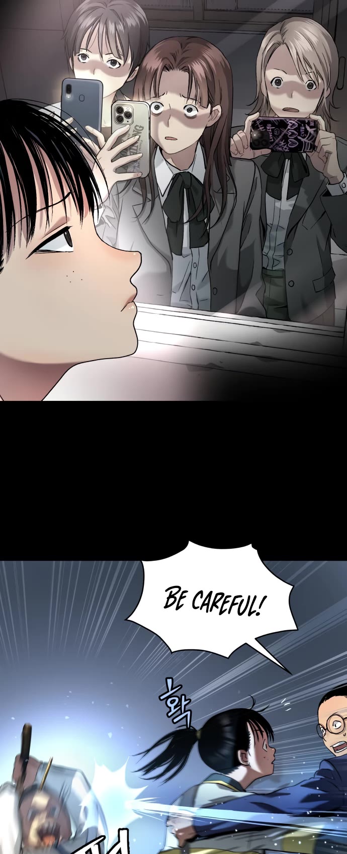 Legend of Dangun Chapter 39 page 41 - Chapter 39