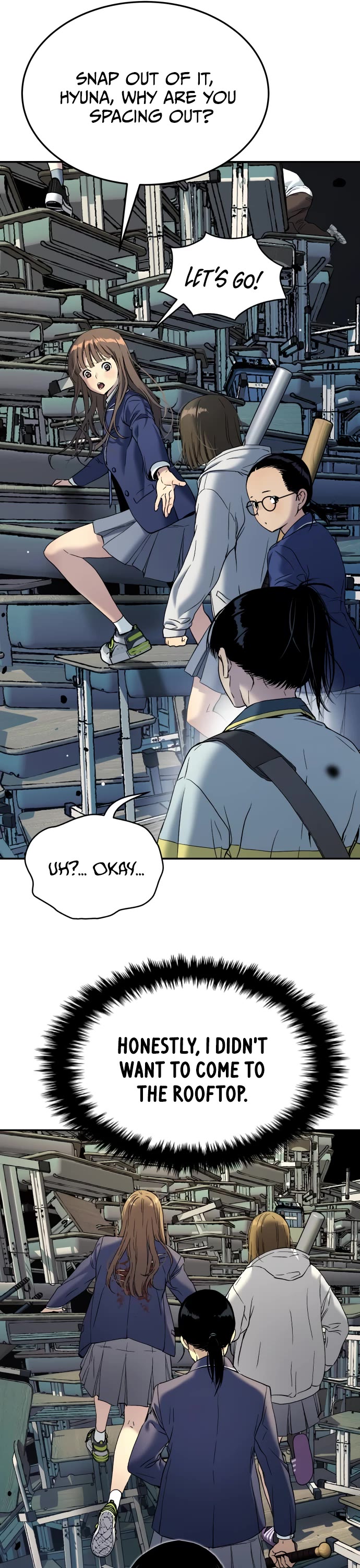 Legend of Dangun Chapter 39 page 43 - Chapter 39