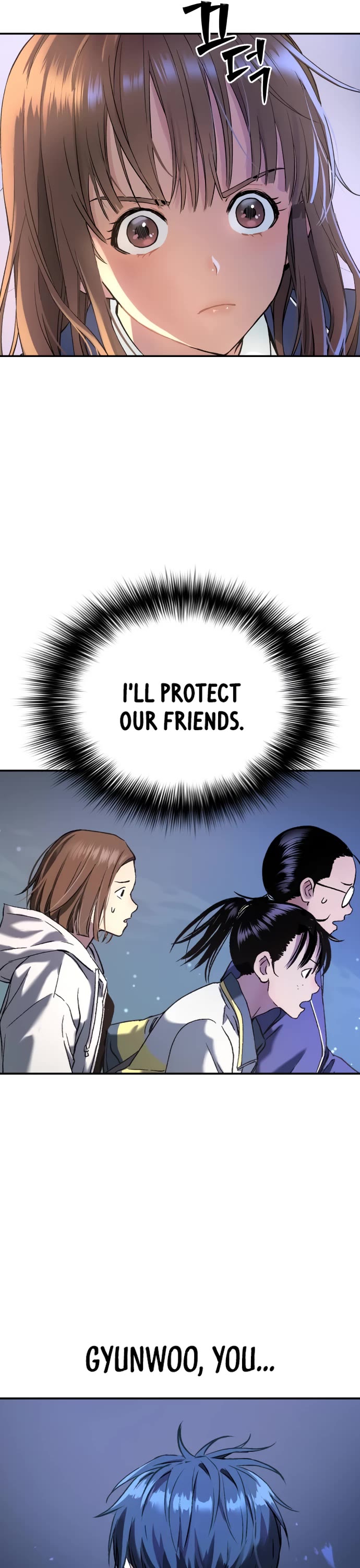Legend of Dangun Chapter 39 page 5 - Chapter 39