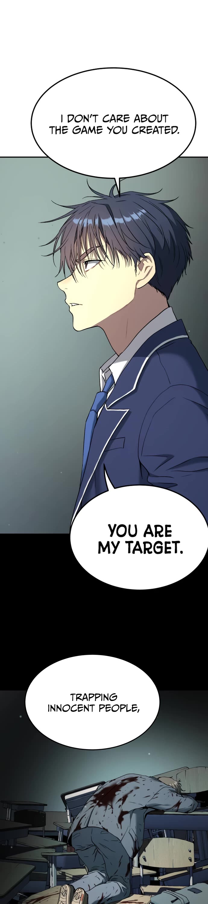Legend of Dangun Chapter 39 page 9 - Chapter 39