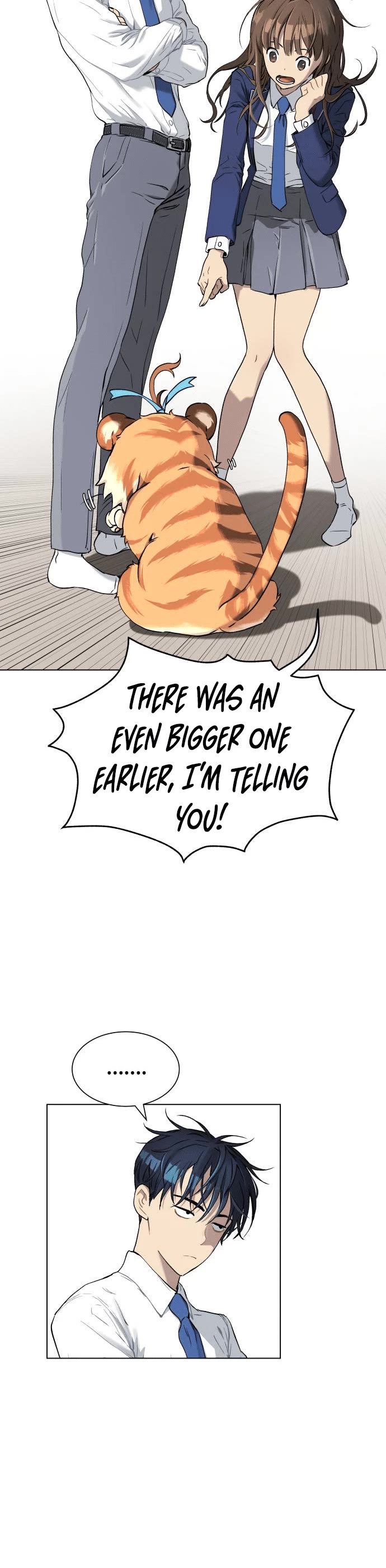 Legend of Dangun Chapter 4 page 15 - Chapter 4