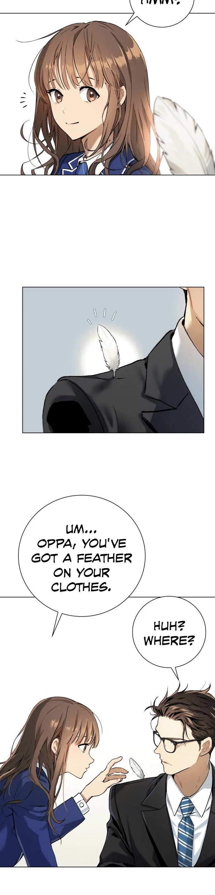 Legend of Dangun Chapter 4 page 42 - Chapter 4