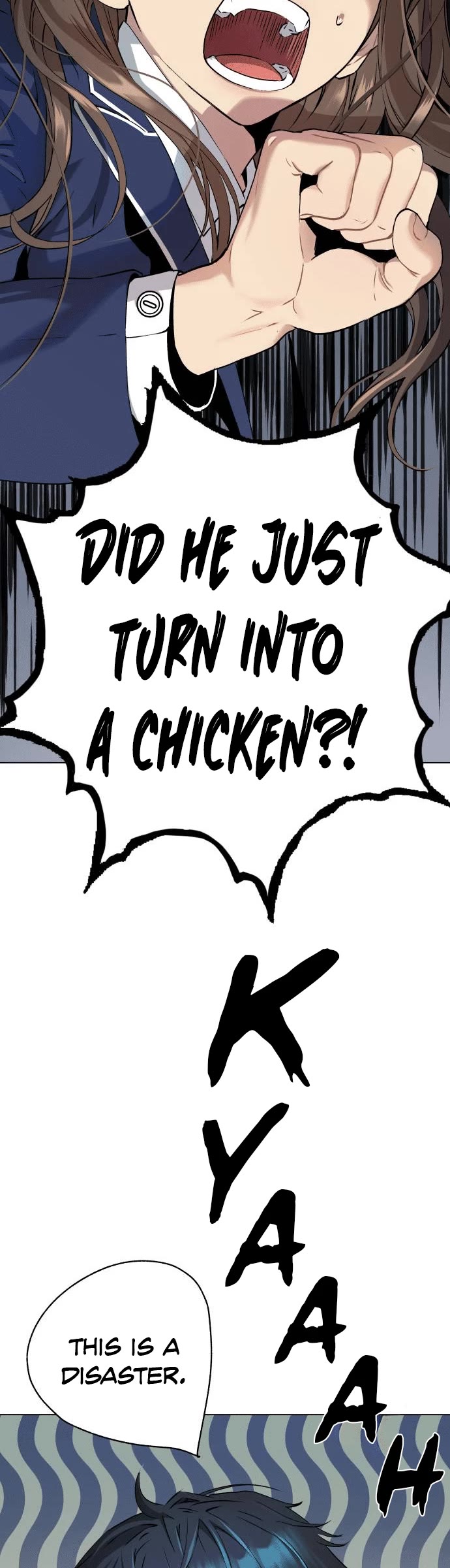 Legend of Dangun Chapter 4 page 56 - Chapter 4