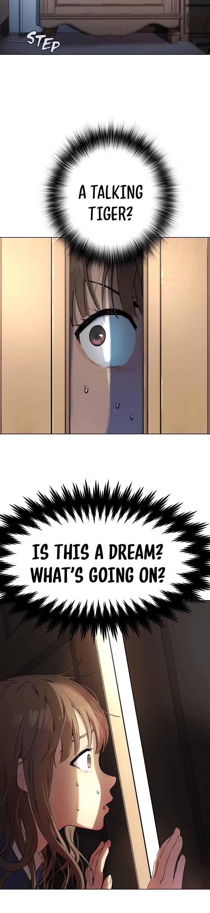 Legend of Dangun Chapter 4 page 6 - Chapter 4