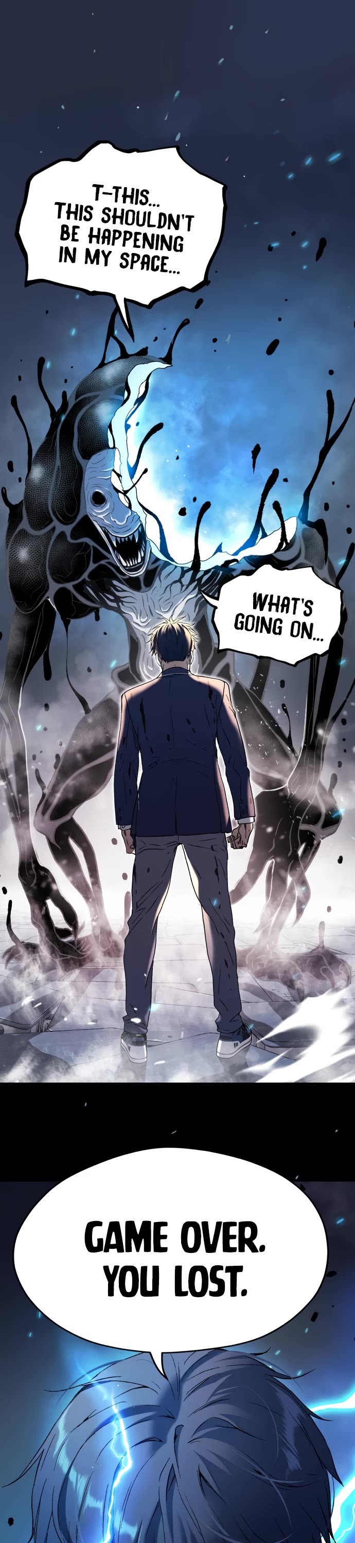 Legend of Dangun Chapter 40 page 2 - Chapter 40